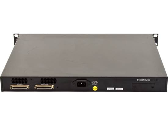 Enterasys Matrix C2G124-48 48-Port 10/100/1000 Switch - Refurbished Enterasys Matrix C2G124-48 48-Port 10/100/1000 Switch - Refurbished