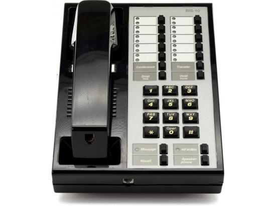 AT&T/Lucent/Avaya Merlin HFAI-10 Phone Black Refurbished 