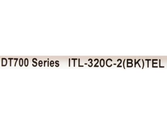 NEC Univerge DT700 ITL-320C-2 IP Touchscreen Display Phone (690019) - Grade B NEC Univerge DT700 ITL-320C-2 IP Touchscreen Display Phone (690019) - Grade B