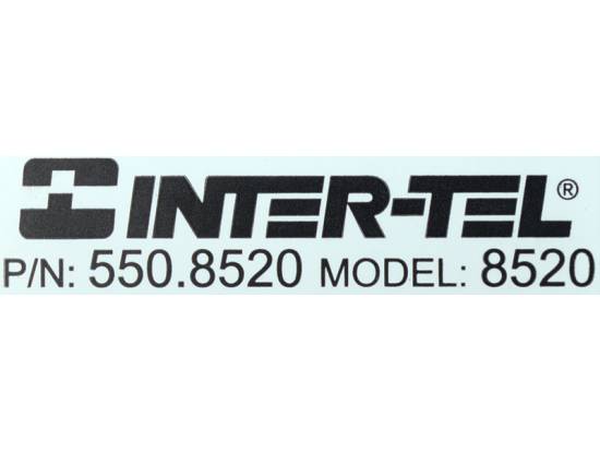 Inter-tel Axxess 550.8520 Charcoal Display Phone - Grade A Inter-tel Axxess 550.8520 Charcoal Display Phone - Grade A