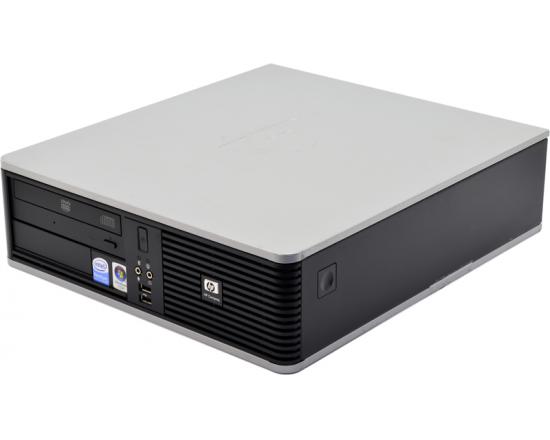 HP Compaq DC7900 SFF Computer C2D-E8200 - Windows 10 - Grade C