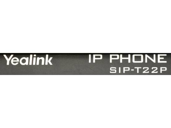 Yealink T22P Professional IP Display Phone - Grade A Yealink T22P Professional IP Display Phone - Grade A