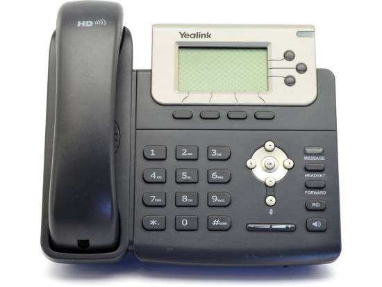 Yealink T22P Professional IP Display Phone - Grade A Yealink T22P Professional IP Display Phone - Grade A