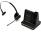 Plantronics WO2 SAVI W740 Convertible Wireless DECT Monaural Headset System - Grade B