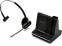 Plantronics SAVI W740 Multi Device Wireless Monaural Headset System - Grade A