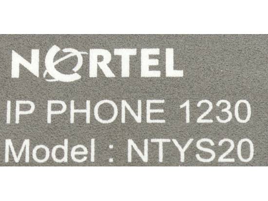 Nortel IP 1230 Display Phone with TEXT Keys (NTYS20) - Grade B Nortel IP 1230 Display Phone with TEXT Keys (NTYS20) - Grade B