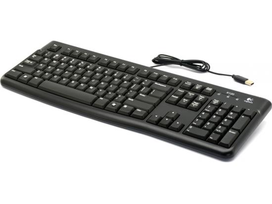 Logitech 920-002478 K120 USB Keyboard
