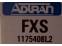 Adtran Total Access 750/850 1175408L2 FXS Module 