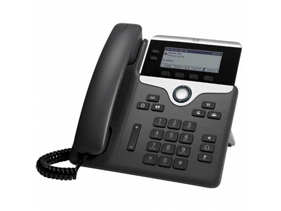Cisco 7821 IP Phone MPP with PSU NA