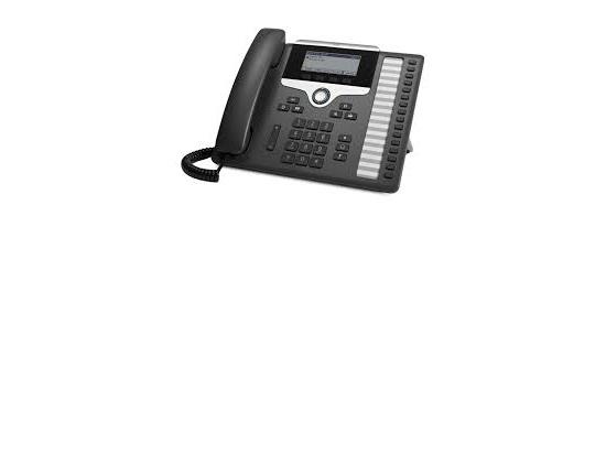 Cisco CP-7861 16-Line SIP Phone - Grade B