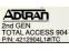Adtran  Total Access 904 2nd Gen IP Business Gateway