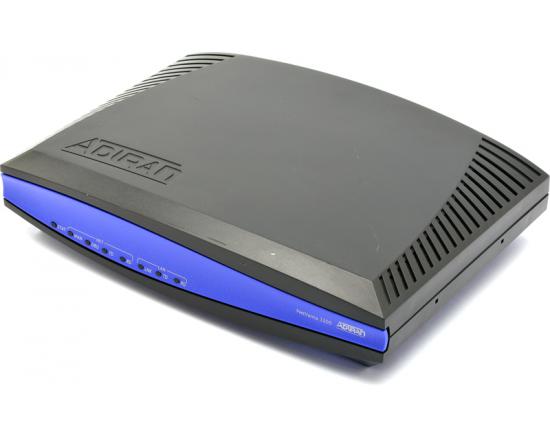 Adtran NetVanta 3200 1-Port 10/100 Modular Access Router