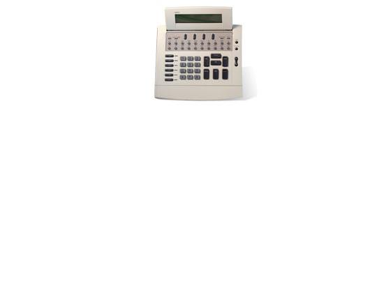 NEC Dterm/Neax SN716 Desk Console White (SN716)