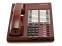 Vodavi Starplus Digital SP1412-60 28-Button Burgundy Analog Phone - Grade A  