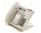 Mitel Superset 4025 White Backlit Display Speakerphone (9132-025-102-NA)