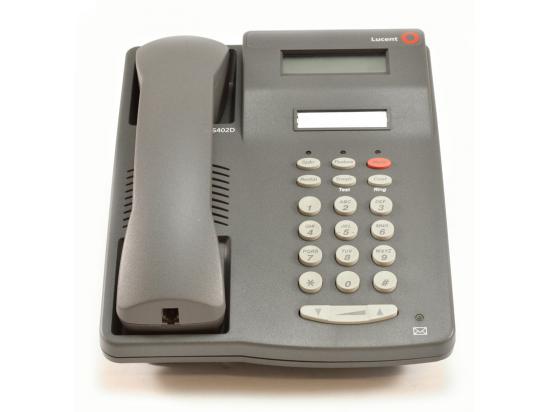 Avaya Definity 6402D Grey Digital Display Speakerphone - Grade A Avaya Definity 6402D Grey Digital Display Speakerphone - Grade A