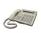 Tadiran Coral DKT-2320 Black Digital Key Display Telephone ASH VER 6 - Grade B