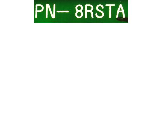 NEC NEAX 2000 IVS PN-8RSTA Push Button Register (DTMF Receiver Only) NEC NEAX 2000 IVS PN-8RSTA Push Button Register (DTMF Receiver Only)