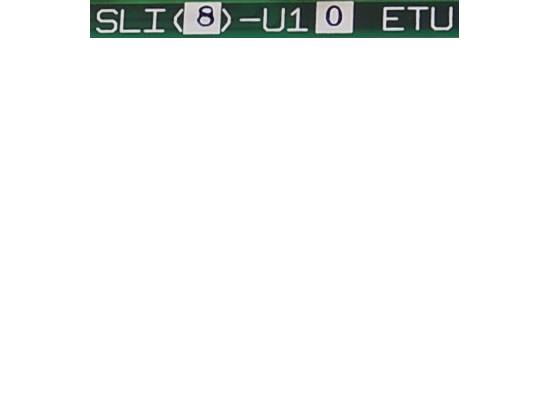 NEC Electra Elite 48/192 SLI(8)-U10 ETU Single Line Interface (750220) NEC Electra Elite 48/192 SLI(8)-U10 ETU Single Line Interface (750220)