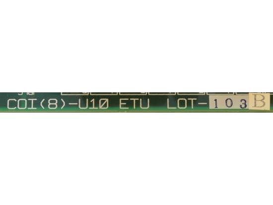 NEC Electra Elite 48/192 COI(8)-U10 ETU Central Office Interface Unit 8 Port (750160) NEC Electra Elite 48/192 COI(8)-U10 ETU Central Office Interface Unit 8 Port (750160)