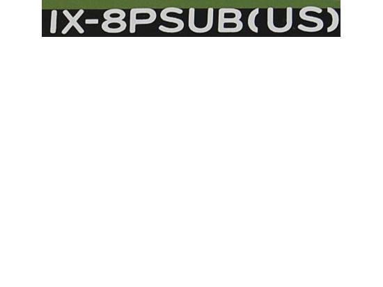 Iwatsu ADIX IX-8PSUB Digital Station Card Iwatsu ADIX IX-8PSUB Digital Station Card