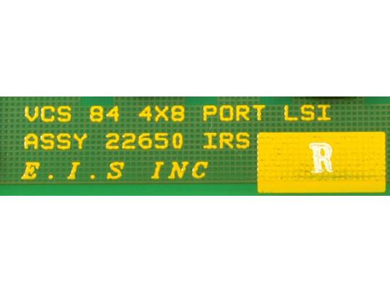 Executone Isoetec VCS 84 4x8 Card (22650) Executone Isoetec VCS 84 4x8 Card (22650)