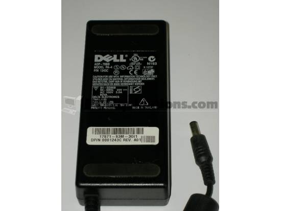 Dell Power Adapter 91-55069 Model PA-4