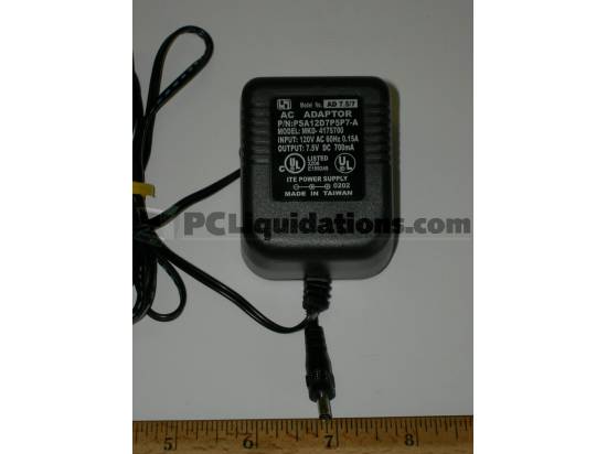 Linksys PSA12D7P5P7-A 7.5V 0.15A AC Power Adapter