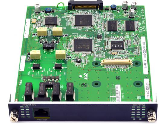 NEC Univerge CD-PRTA Primary Rate Interface Card 
