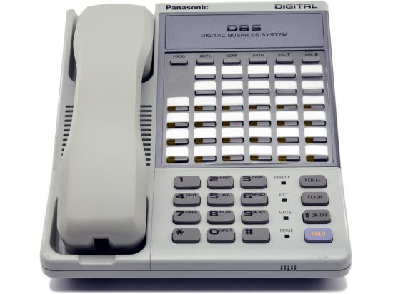 Panasonic VB-43230-G Grey Standard Phone Panasonic VB-43230-G Grey Standard Phone