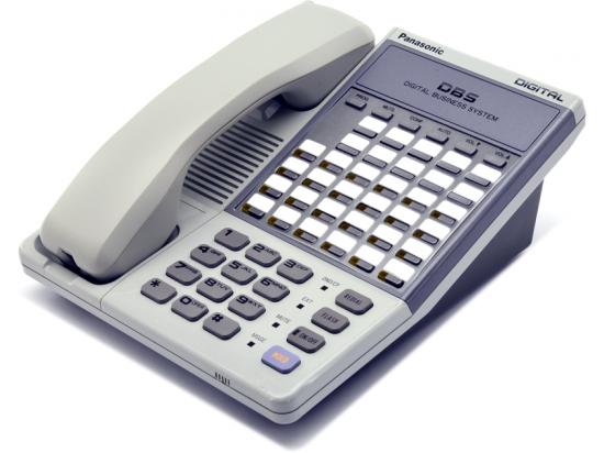 Panasonic VB-43230-G Grey Standard Phone