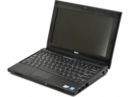 Dell Latitude 2110 10.1" Laptop Intel Atom N470 - No OS - Grade A