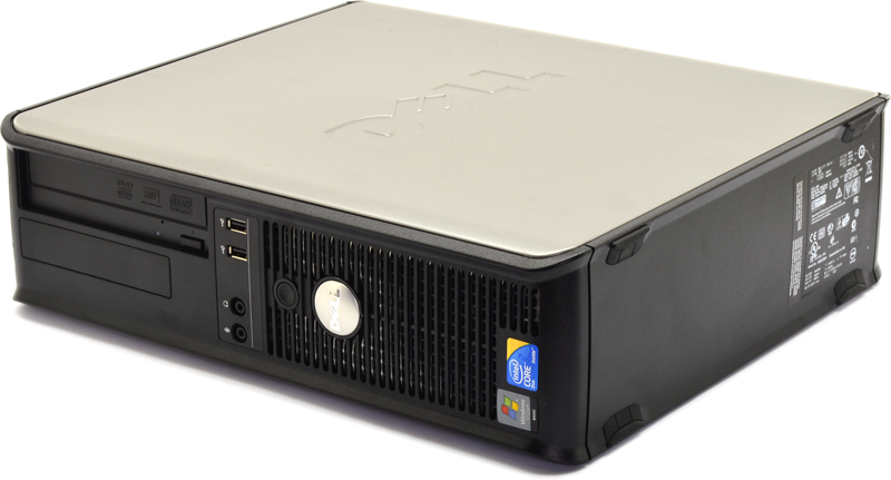 Dell OptiPlex 780 Desktop Computer Core 2 Duo (E7500)
