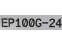 Vertical Edge 100 EP100G-24 24-Button Black Digital Display Speakerphone - Grade C 
