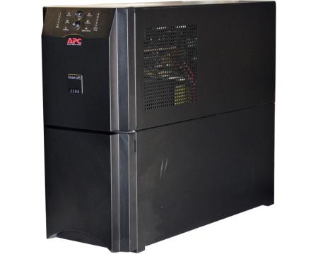 APC SUA2200 Smart-UPS 2200VA 120V Uninterruptible Power Supply