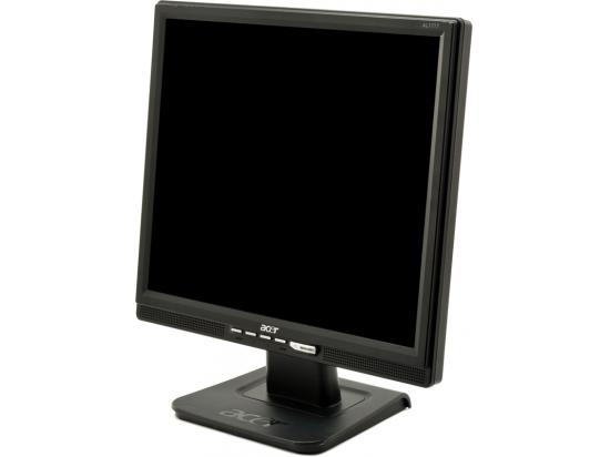 Acer AL1717 17" HD Widescreen LCD Monitor - Grade C 