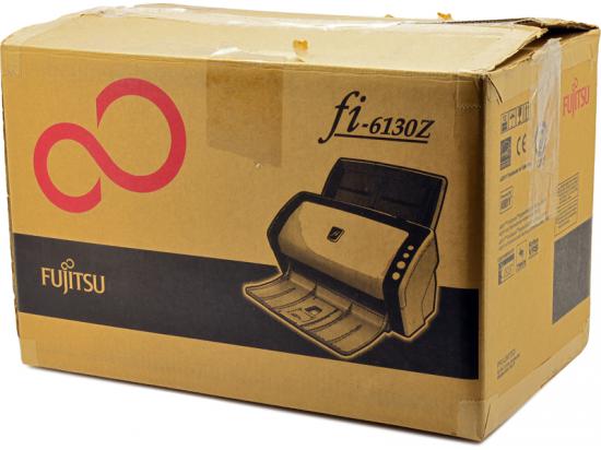 Fujitsu fi-6130z Sheet Fed Duplex Scanner (PA03630-B055) Fujitsu fi-6130z Sheet Fed Duplex Scanner (PA03630-B055)