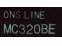 Mitel SX-2000 MC320BE ONS Class Line Card (16CCT) - Refurbished