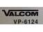 VALCOM VP-6124 6 amp/24 vdc Switching Power Supply