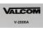 Valcom V-2006A Page Control - 6 Zone 1 Way