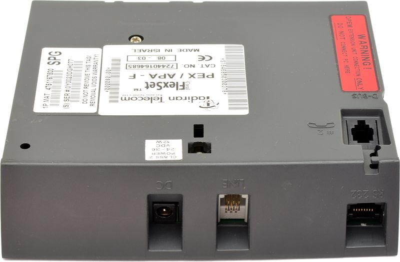 Pex Module Tadiran PEX/APA-F Combo Unit Module (72440164600)