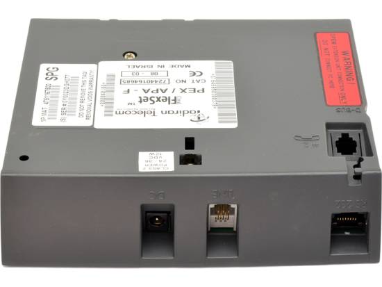 Tadiran PEX/APA-F Combo Unit Module (72440164600) Tadiran PEX/APA-F Combo Unit Module (72440164600)
