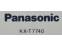 Panasonic KX-T7740-W White DSS Console