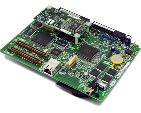 Toshiba BCTU1A Interface Card - w/ BSIS1A and AMDS1A Card