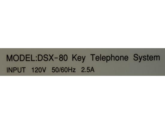NEC DSX-80 Common Equipment Cabinet (1090002) NEC DSX-80 Common Equipment Cabinet (1090002)