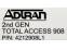 Adtran Total Access 908 IP Business Gateway - 2nd Gen