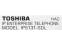 Toshiba Strata IP5131-SDL 20-Button Large Backlit Display Gigabit IP Phone