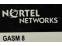 Nortel BCM GASM8 8 Port Analog Station Module (NT5B16)