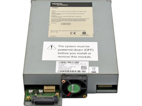 Nortel BCM GASM8 8 Port Analog Station Module (NT5B16) Nortel BCM GASM8 8 Port Analog Station Module (NT5B16)