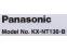 Panasonic KX-NT136-B Black IP Display Speakerphone - Grade A 